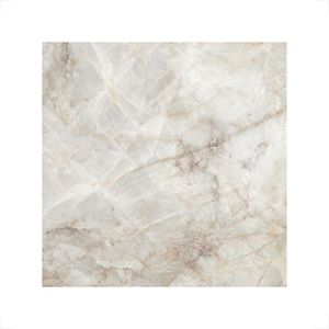 PORCELANATO VILLAGRES 121.5X121.5 RETIFICADO POLIDO CRISTALLO 121004A