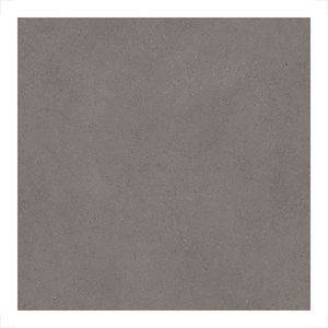 PORCELANATO VILLAGRES 108X108 RETIFICADO NATURAL MONOLITE GREY 108026A