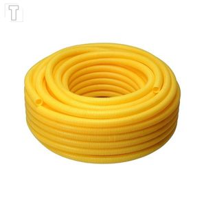 CONDUITE 5/8 CORRUGADO AMARELO