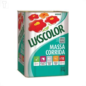 MASSA PVA CORRIDA LUKSCOLOR 25KG