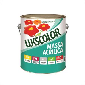 MASSA ACRILICA LUKSCOLOR 5.6KG