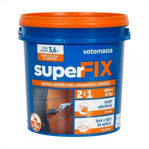 ADITIVO DE ADERENCIA VOTOMASSA SUPERFIX 3600ML
