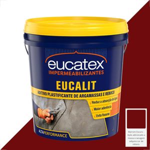 IMPERMEABILIZANTE EUCATEX EUCALIT BALDE 3600ML