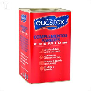 MASSA ACRILICA EUCATEX LATA 25KG