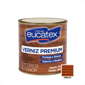 VERNIZ TINGIDOR EUCATEX IMBUIA 225ML