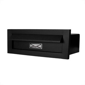 CAIXA CARTA PRETA JORNAL HD FRENTE 18X36 CAIXA 30X12X17 REF 0026