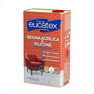 SILICONE EUCATEX BASE SOLVENTE 5L