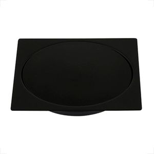 RALO AUTOMATICO RAINHA SQUARE 10X10 PRETO FOSCO
