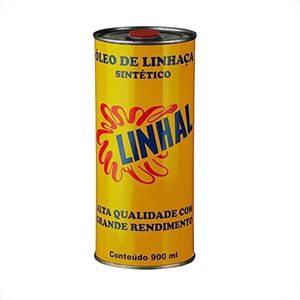 OLEO DE LINHACA SINTETICO LINHAL 900ML