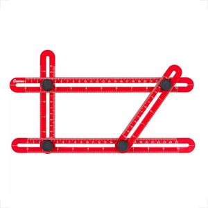 GABARITO ANGULAR MULTIFUNCAO PLASTICO CORTAG