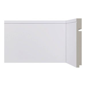 RODAPE SANTA LUZIA 200X16 BRANCO REF.505 CÓD. 25954