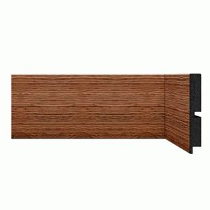 RODAPE SANTA LUZIA 100X13 IPE ESCURO CÓD. 26690 REF.3454