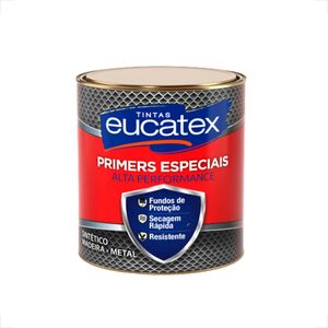 PRIMER SINTETICO BRANCO EUCATEX 900ML