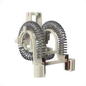 RESISTENCIA DUCHA ZAGONEL DUCALI 127V  5500W