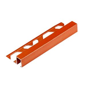 PERFIS VISCARDI 10X12 MM FIRENZE VERNIZ COBRE FOSCO COD. 210