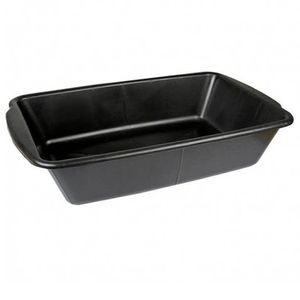 CAIXA MASSA PLASTICA TOI REFORÇADA CINZA 20L