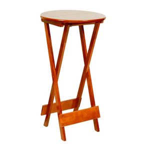 MESA FIMAP DOBRAVEL BISTRÔ REDONDA MEL 0,55CM