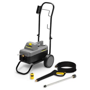 LAVADORA DE ALTA PRESSAO KARCHER HD 585 127V PROFISSIONAL MOTOR INDUÇAO E CABEÇOTE EM LATAO