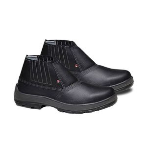 BOTINA TOI COURO C/ELASTICO BI SEM BICO Nº 41