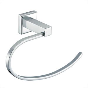 PORTA TOALHA INCEPA ARGOLA NEO CROMADO B8004I2CRO