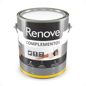 FUNDO PREPARADOR PAREDE RENOVE 3600ML BASE AGUA