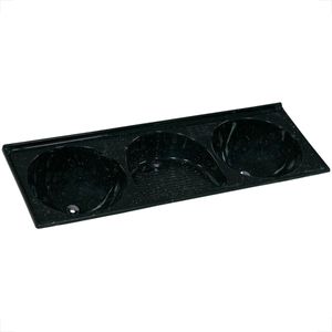 TANQUE RORATO FIBRA SINTETICA 145 PRETO