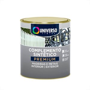 PRIMER SINTETICO CINZA UNIVERSO 900ML