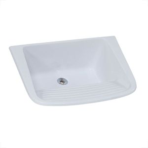 TANQUE RORATO MARMORE SINTETICO 60X46 24L GELO PARA COLUNA