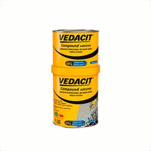 ADESIVO COMPOUND OTTO BAUNGART A B 1KG