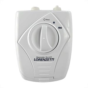 AQUECEDOR DE AGUA VERSATIL LORENZETTI 127V 5500W