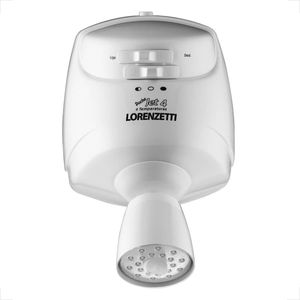 CHUVEIRO LORENZETTI JET 4 BRANCO 220V 6800W