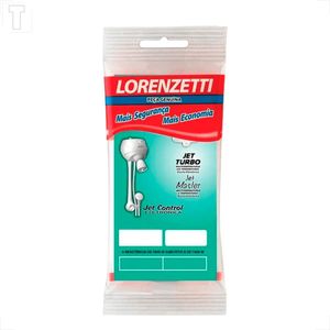 RESISTENCIA DUCHA LORENZETTI JET TURBO - EVOLUTION TURBO E EVOLUTION MASTER 220V 7500W