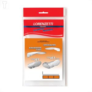 RESISTENCIA DUCHA LORENZETTI ADVANCED E TOPJET MULTITEMPERATURA 127V 5500W