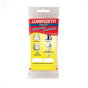 RESISTENCIA CHUVEIRO JET SET LORENDUXA TRADICAO LORENZETTI 220V