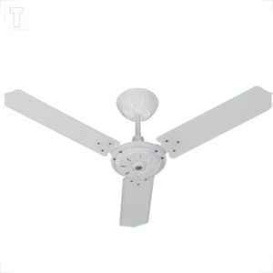VENTILADOR TETO TRON ECO RIO NEW BRANCO 127V