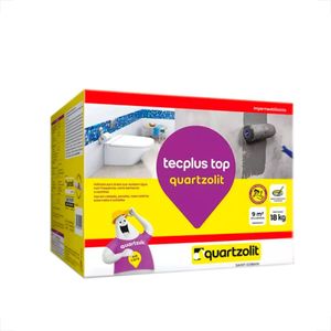 IMPERMEABILIZANTE TECPLUS TOP QUARTZOLIT 18KG