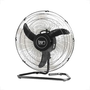VENTILADOR MESA TRON JATTRON 50CM BIVOLT OSCILANTE PRETO