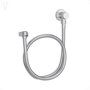 KIT FLEXIVEL DECA REDONDO COM SUPORTE PARA DUCHA MANUAL 4605.C.170