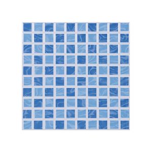 PISO PORTO FERREIRA 25X25 BOLD AQUARELA AZUL 79636