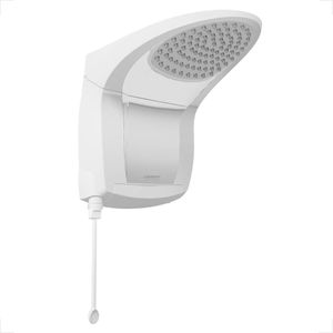 CHUVEIRO LORENZETTI ACQUA JET ULTRA BRANCO/CROMADO 220V 7800W