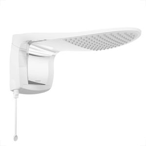 CHUVEIRO LORENZETTI ACQUA WAVE ULTRA BRANCO/CROMADO 220V 7800W