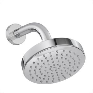 CHUVEIRO DECA FLEX C/TUBO PAREDE 1955.C.STD CROMADO
