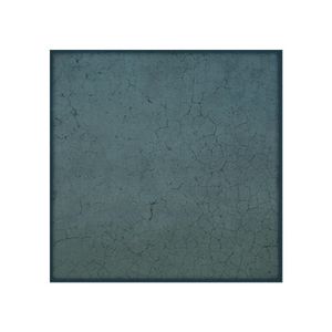 PORCELANATO SANTA 25X25 BRILH. CARIBBEAN BLUE 252544