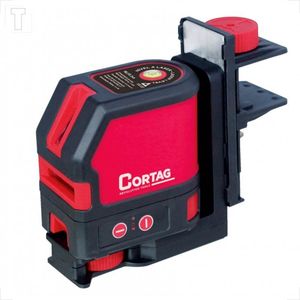 NIVEL A LASER CORTAG NLFX  61444