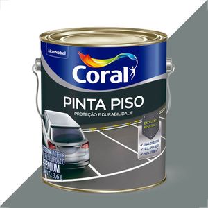 TINTA CORAL PINTA PISO 3600ML CONCRETO