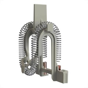 RESISTENCIA DUCHA ZAGONEL SUBLIME/MOVE 220V 7500W