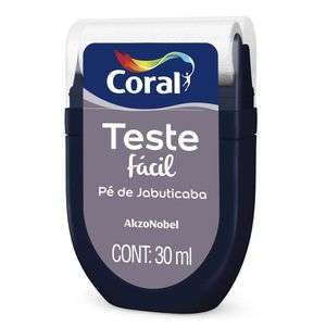 TESTE FACIL CORAL PÉ DE JABUTICABA 30ML