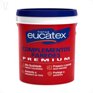 SELADOR ACRILICO EUCATEX BALDE 18L