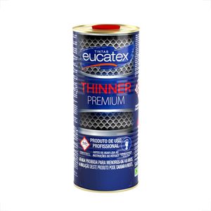 THINER EUCATEX 900ML REF 9116