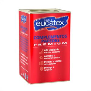 VERNIZ ACRILICO EUCATEX INCOLOR 16L